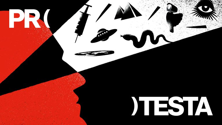 Cartell del FESTIVAL PROTESTA 2025